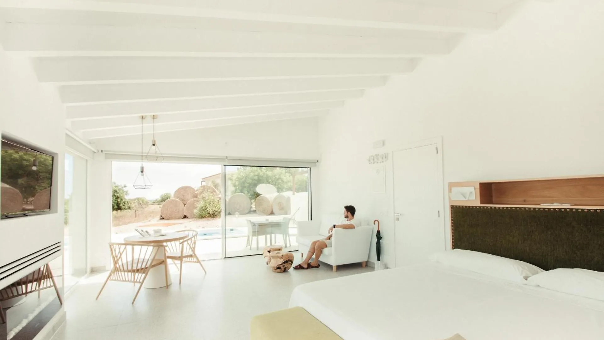 Bauernhof Cas Cabo Nou Agroturismo Adults Only Sant Llorenc Des Cardassar