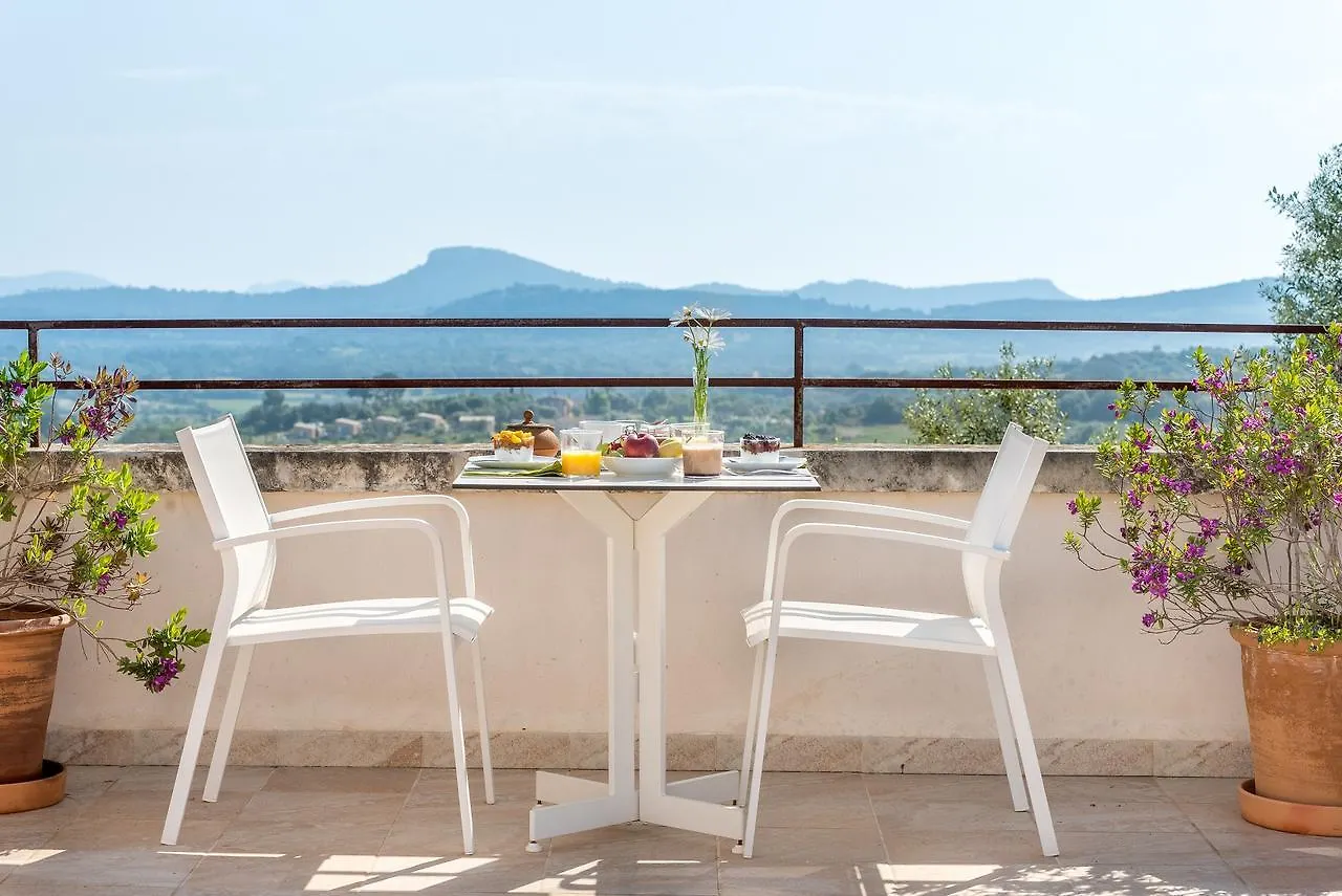 Gospodarstwo agroturystyczne Cas Cabo Nou Agroturismo Adults Only Sant Llorenc Des Cardassar