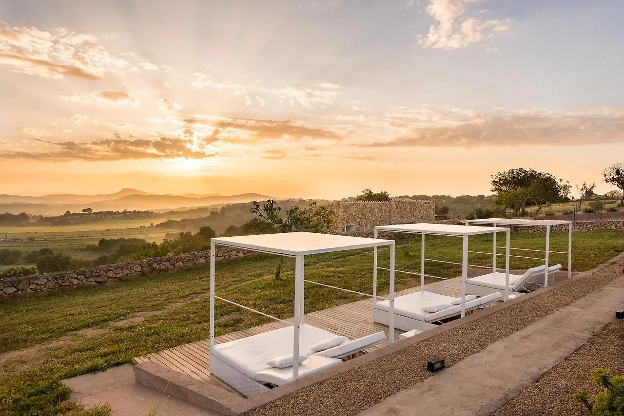 Cas Cabo Nou Agroturismo Adults Only Sant Llorenc Des Cardassar