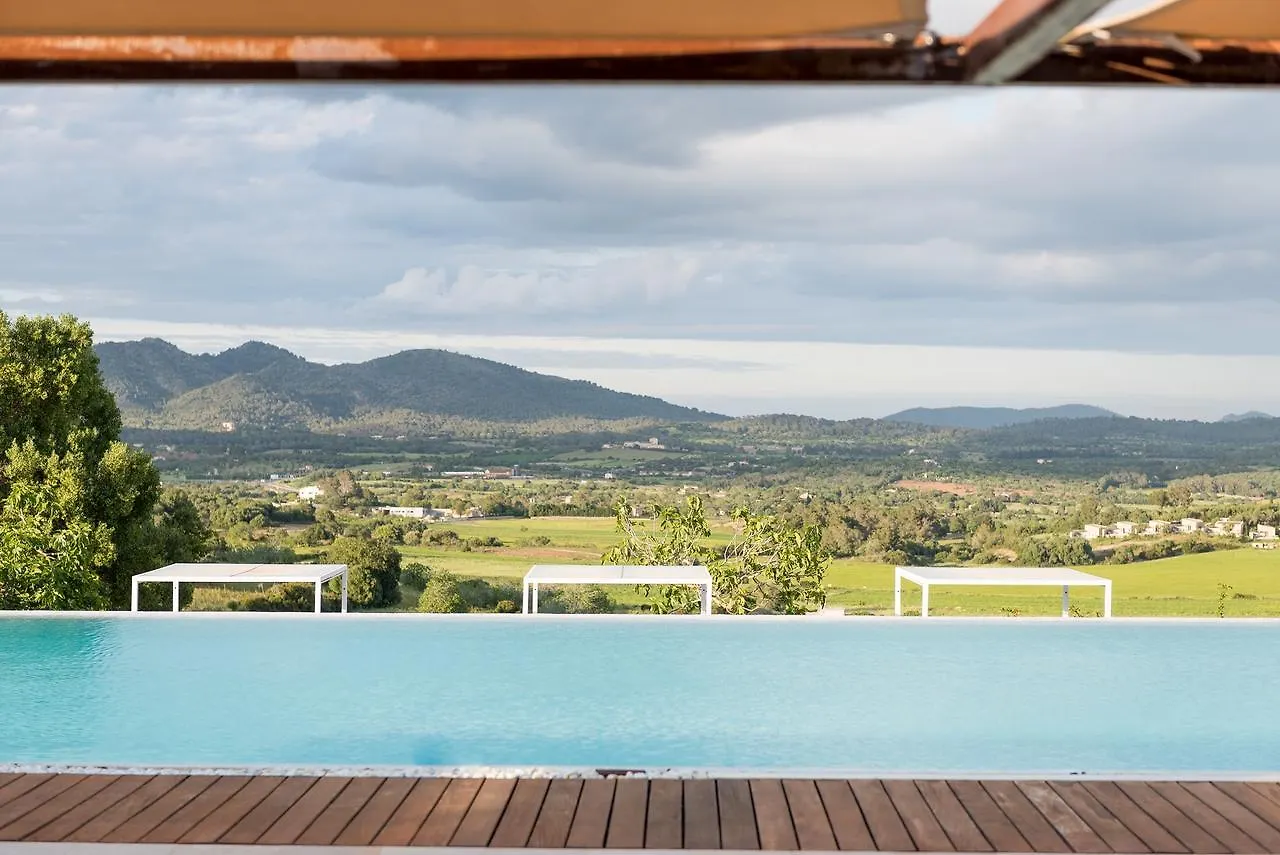 Cas Cabo Nou Agroturismo Adults Only Sant Llorenc Des Cardassar Spain