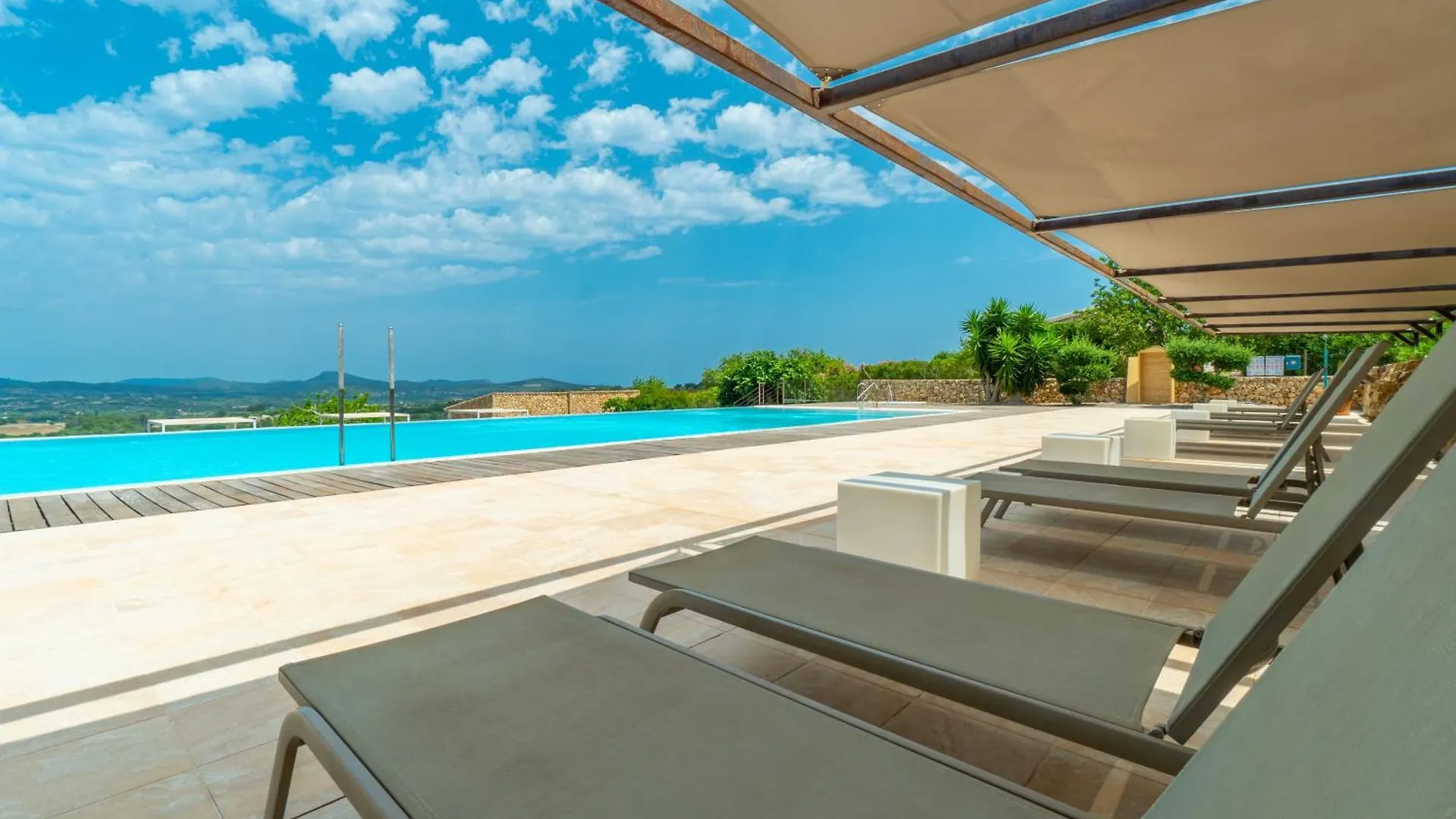 Cas Cabo Nou Agroturismo Adults Only Sant Llorenc Des Cardassar İspanya