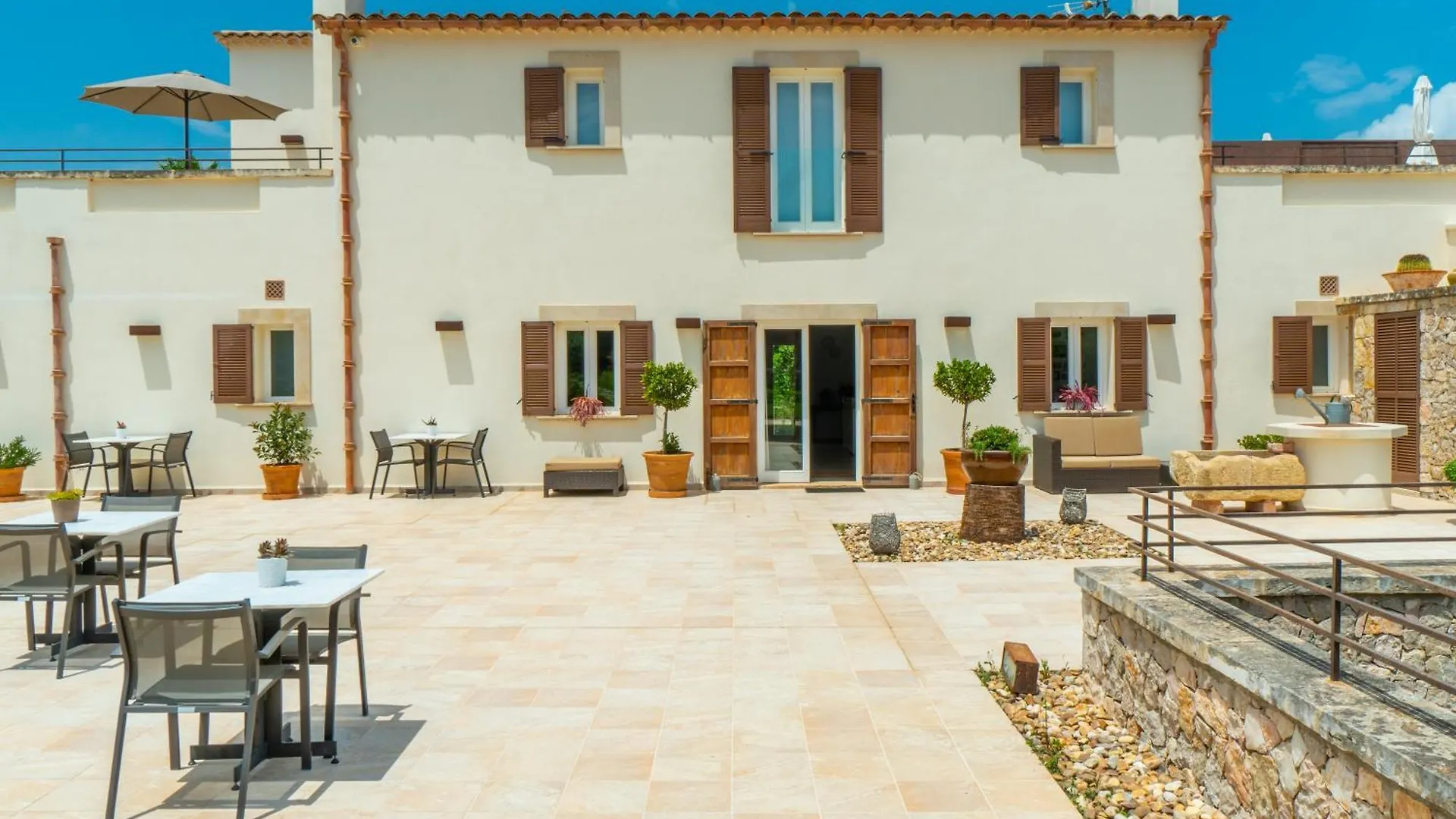 Cas Cabo Nou Agroturismo Adults Only Sant Llorenc Des Cardassar 0*,  İspanya