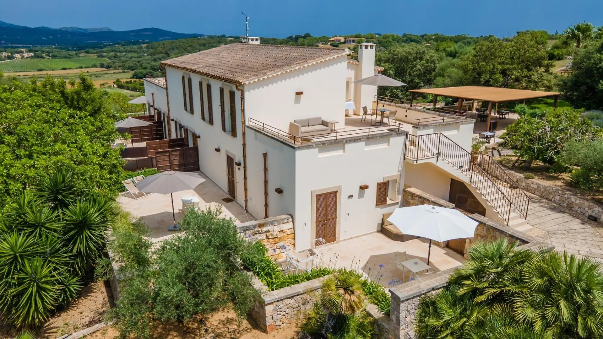 Cas Cabo Nou Agroturismo Adults Only Sant Llorenc Des Cardassar 0*,  İspanya