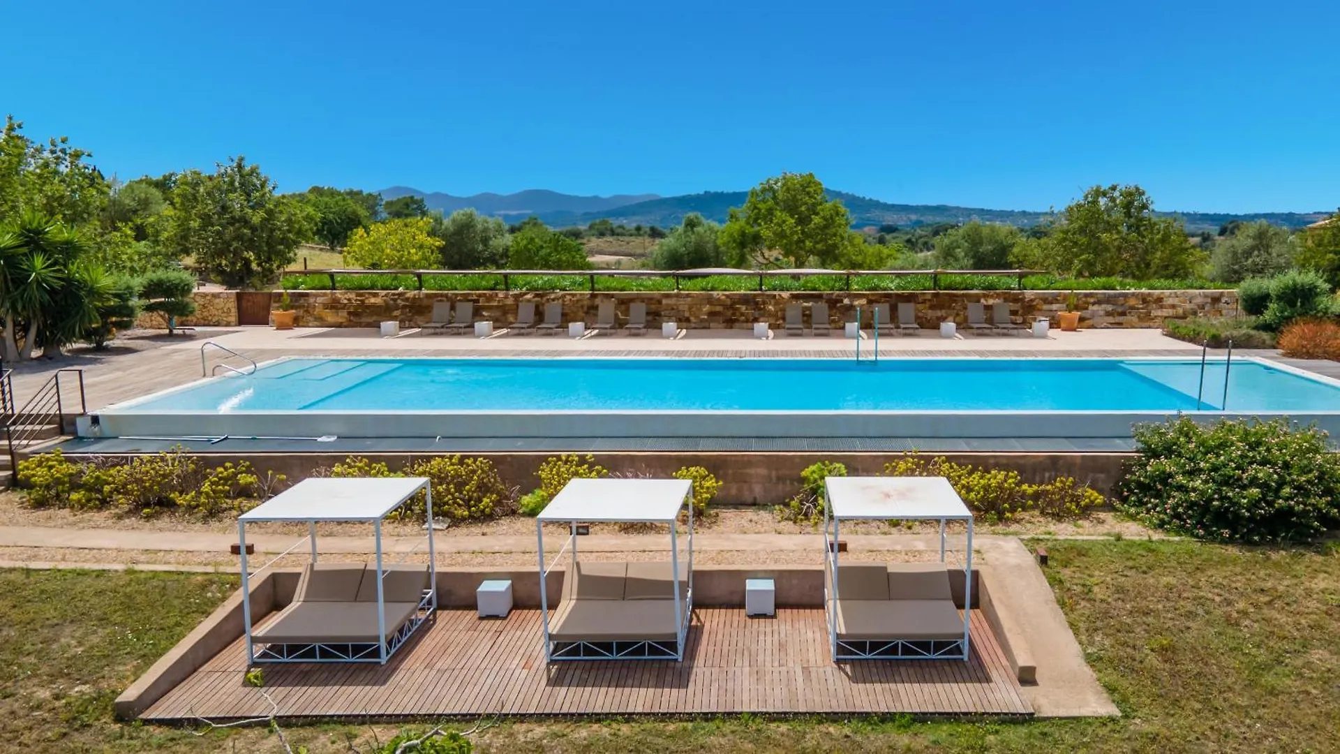 Cas Cabo Nou Agroturismo Adults Only Sant Llorenc Des Cardassar Farm stay