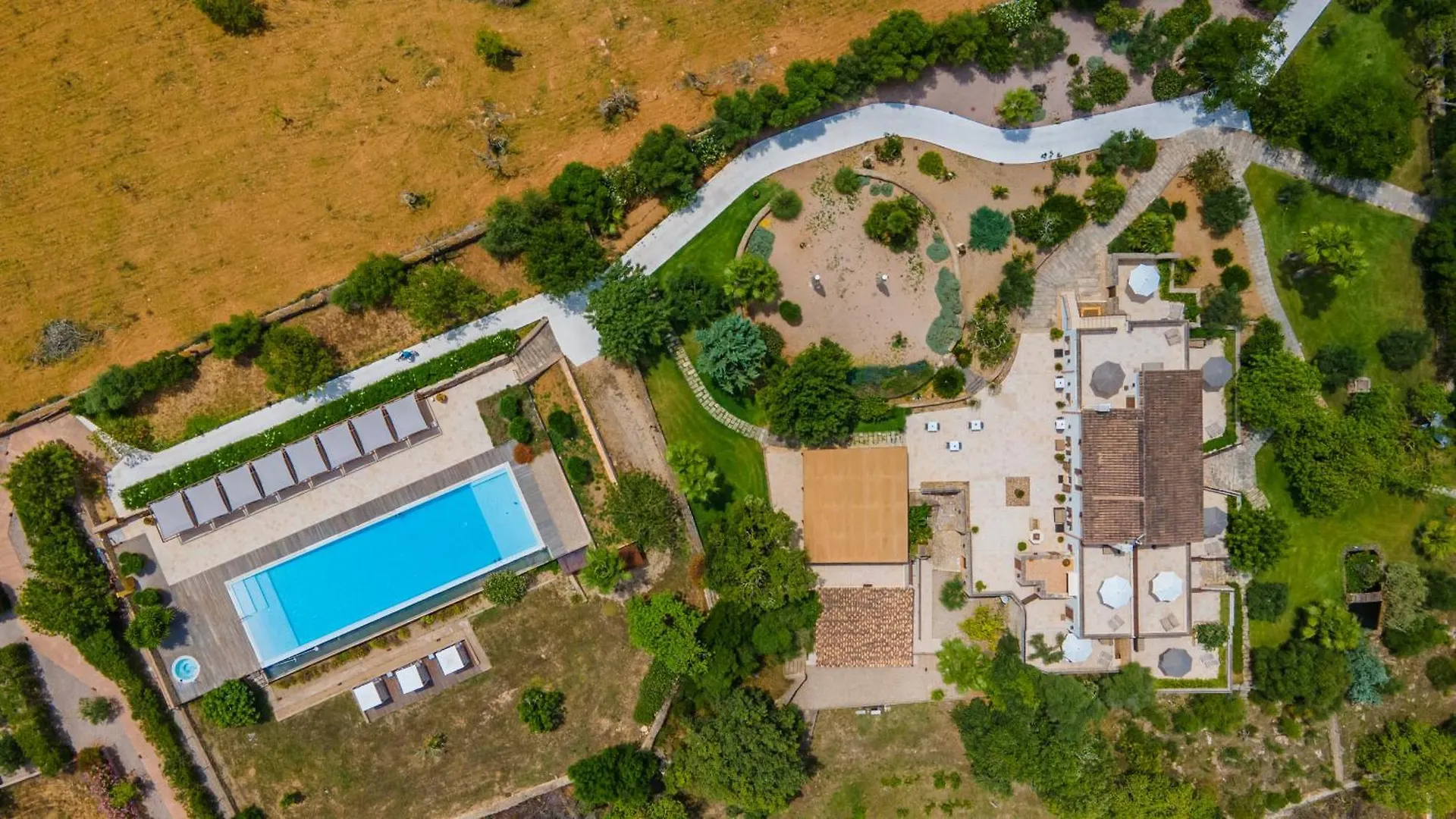 Cas Cabo Nou Agroturismo Adults Only Sant Llorenc Des Cardassar