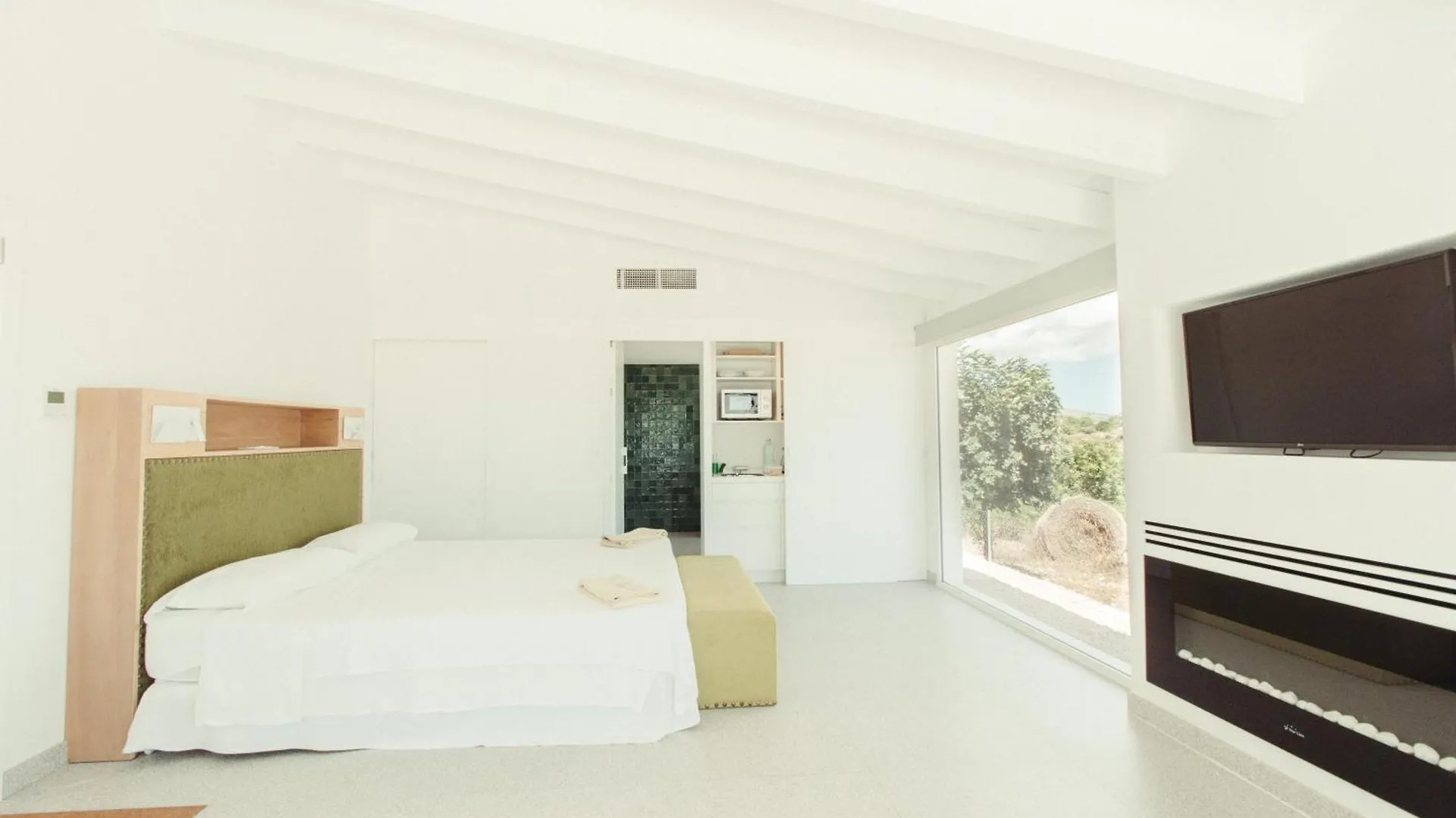Cas Cabo Nou Agroturismo Adults Only Sant Llorenc Des Cardassar 0*,