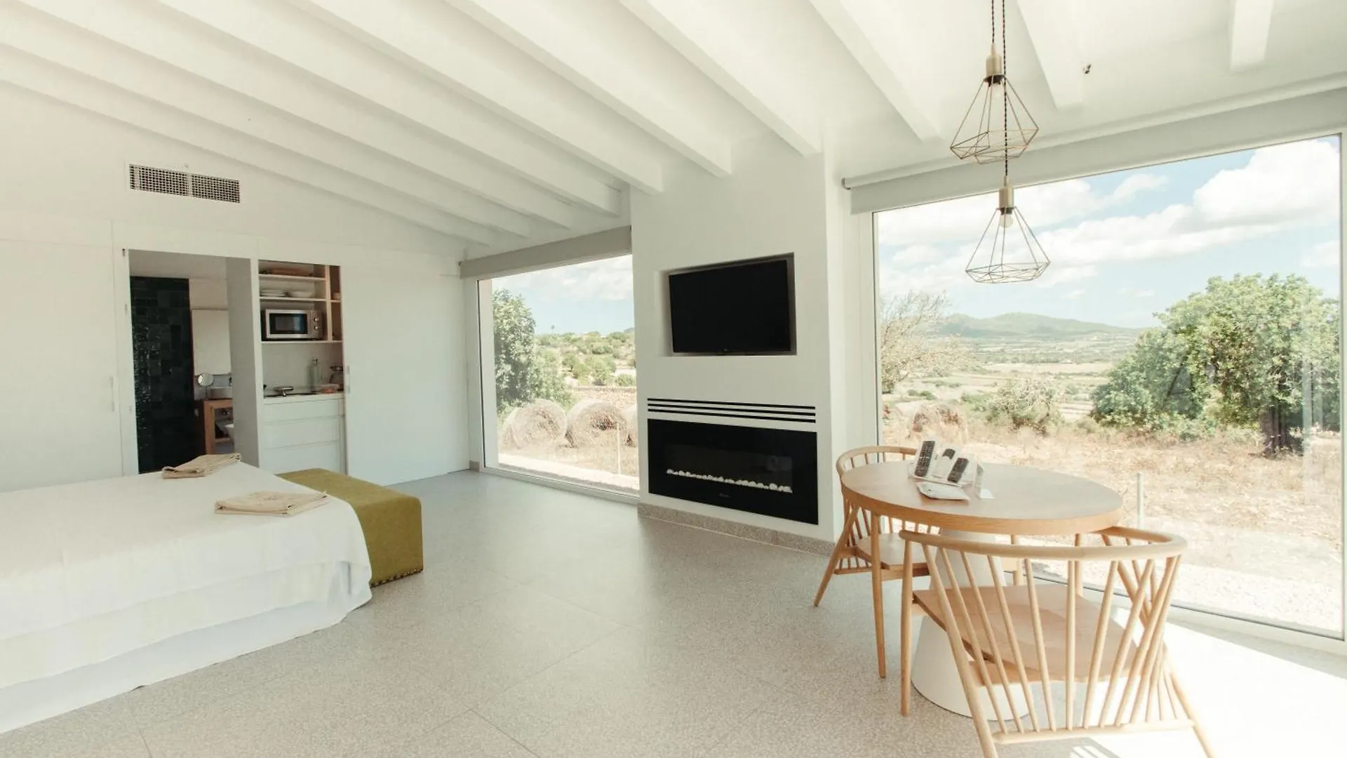 Cas Cabo Nou Agroturismo Adults Only Sant Llorenc Des Cardassar Farm stay