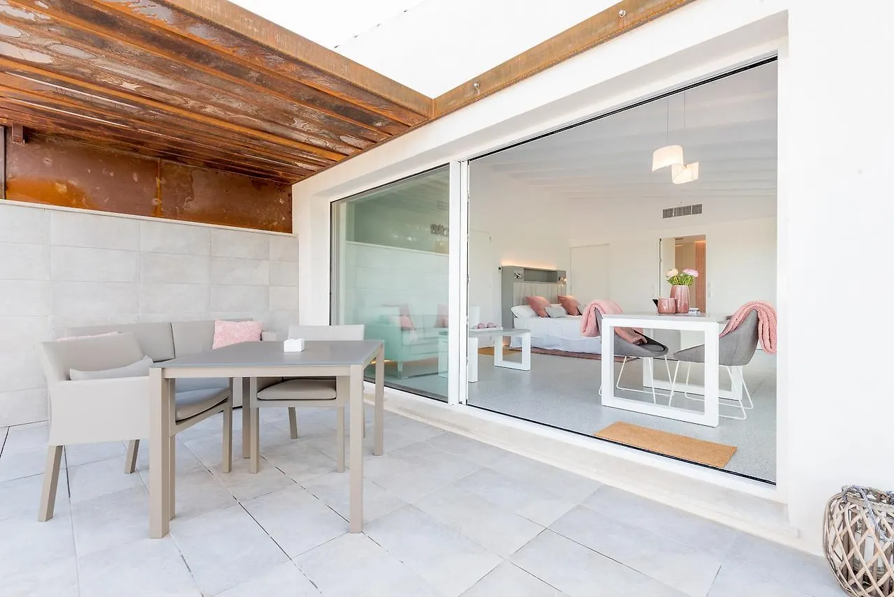 Çiftlik konaklama Cas Cabo Nou Agroturismo Adults Only Sant Llorenc Des Cardassar