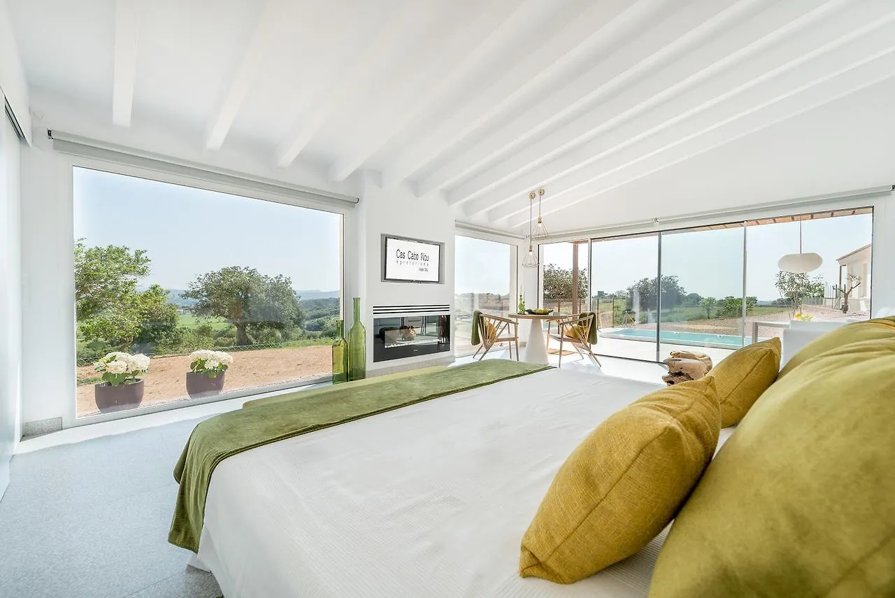 Cas Cabo Nou Agroturismo Adults Only Sant Llorenc Des Cardassar