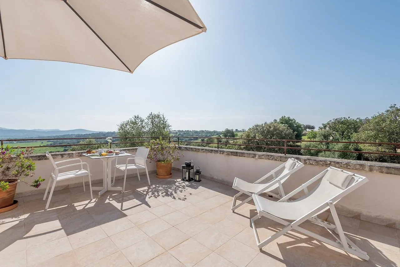 Cas Cabo Nou Agroturismo Adults Only Sant Llorenc Des Cardassar 0*,  İspanya