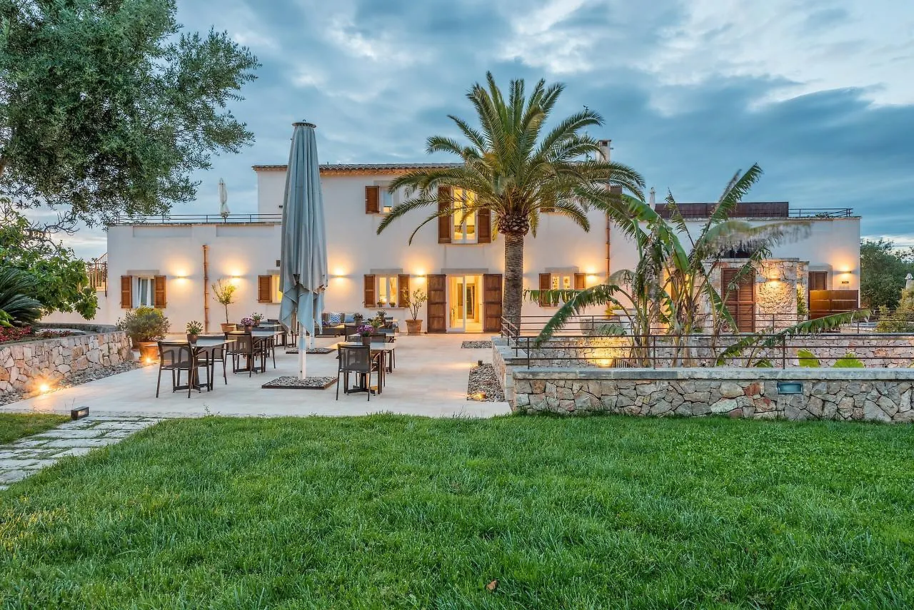 Cas Cabo Nou Agroturismo Adults Only Sant Llorenc Des Cardassar 0*,
