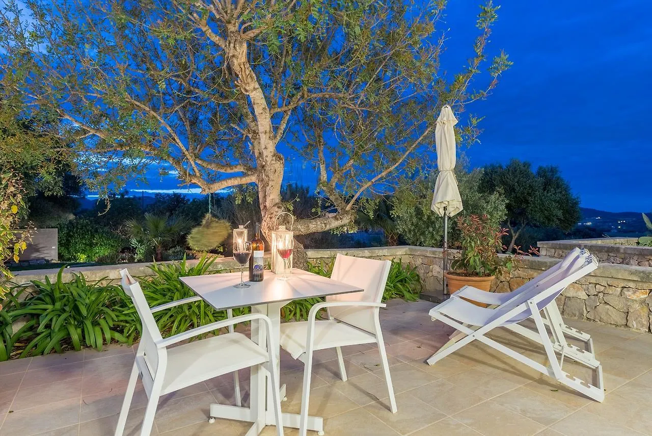 Cas Cabo Nou Agroturismo Adults Only Sant Llorenc Des Cardassar