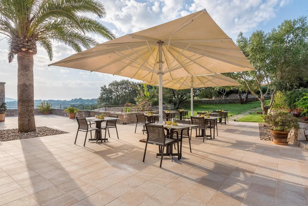 Çiftlik konaklama Cas Cabo Nou Agroturismo Adults Only Sant Llorenc Des Cardassar İspanya