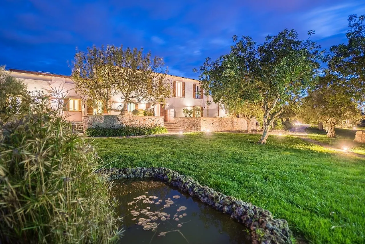 Cas Cabo Nou Agroturismo Adults Only Sant Llorenc Des Cardassar Farm stay