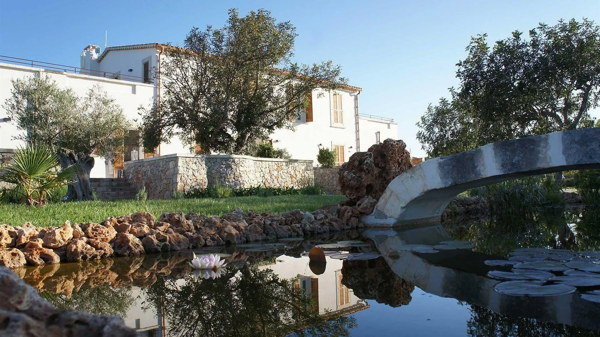 Cas Cabo Nou Agroturismo Adults Only Sant Llorenc Des Cardassar İspanya