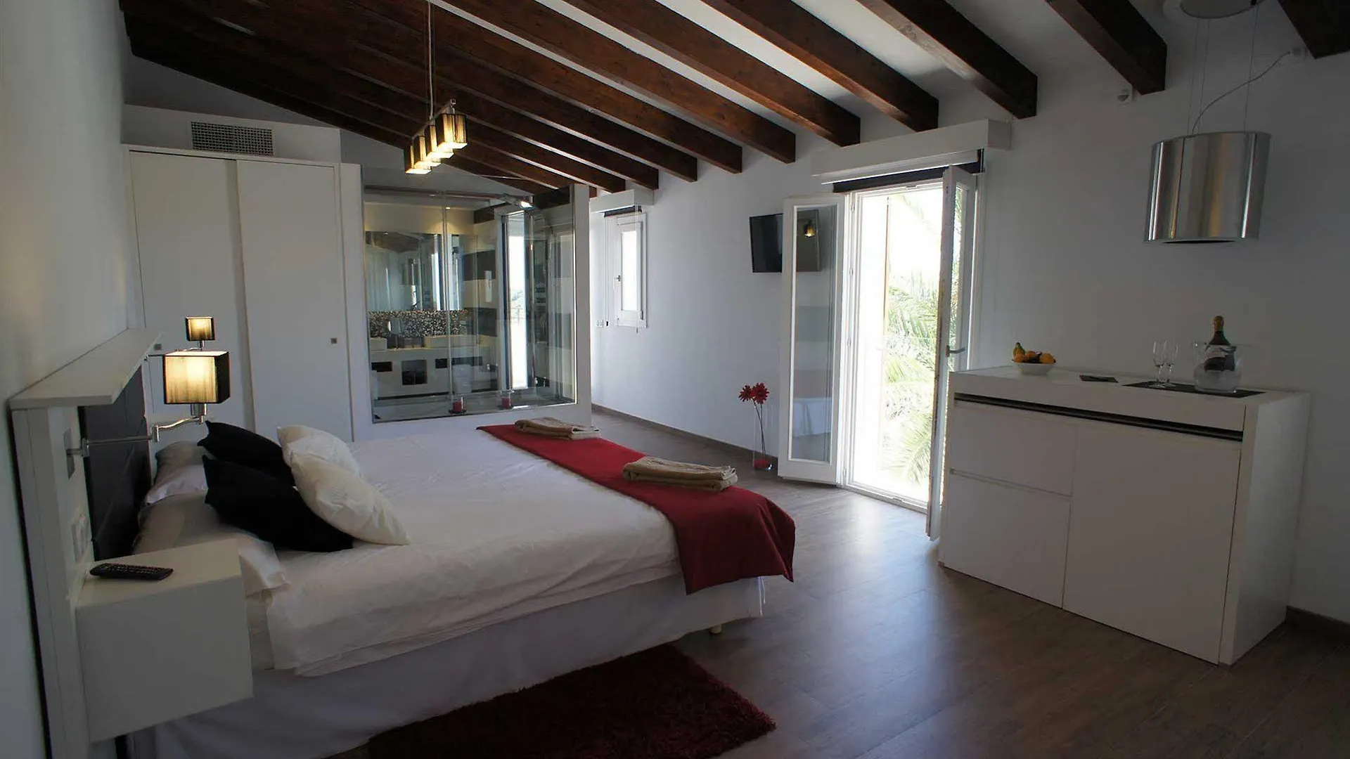 Farm stay Cas Cabo Nou Agroturismo Adults Only Sant Llorenc Des Cardassar Spain