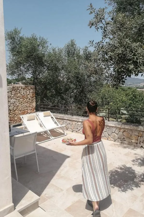 Cas Cabo Nou Agroturismo Adults Only Sant Llorenc Des Cardassar