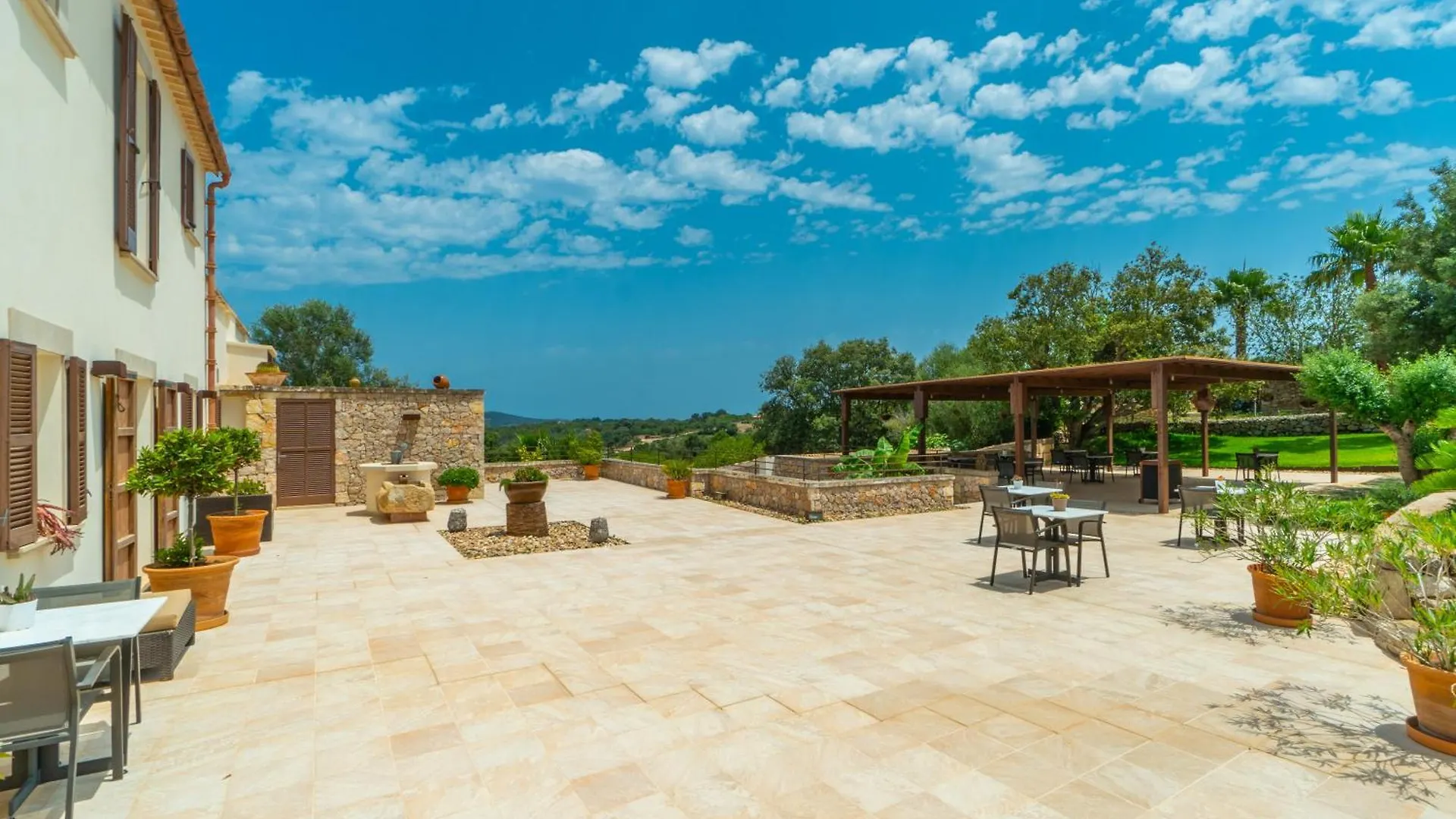 Bauernhof Cas Cabo Nou Agroturismo Adults Only Sant Llorenc Des Cardassar