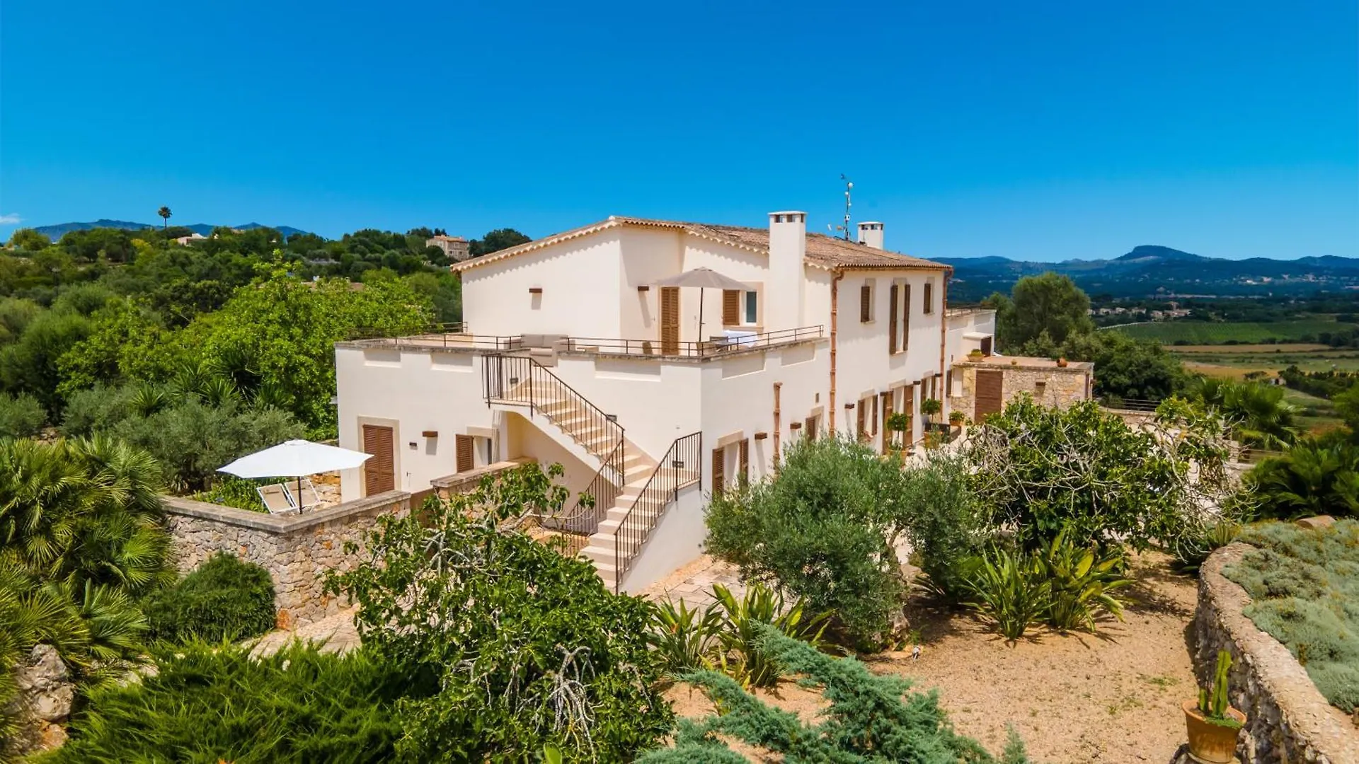 Cas Cabo Nou Agroturismo Adults Only Sant Llorenc Des Cardassar Spanien