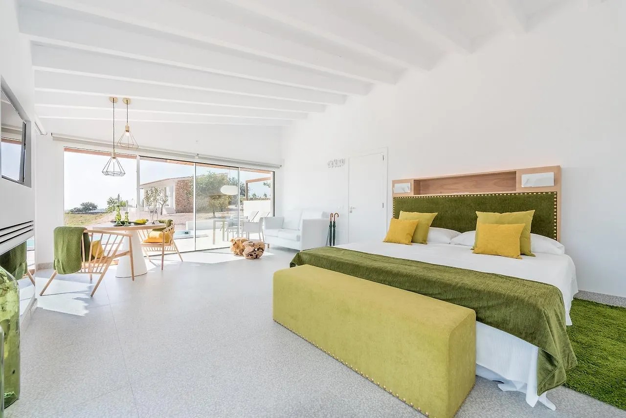 Cas Cabo Nou Agroturismo Adults Only Sant Llorenc Des Cardassar